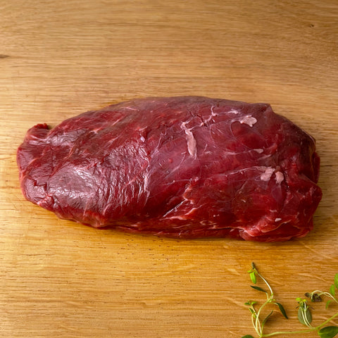 Rostbiff gräsbetad & klimatcertifierad