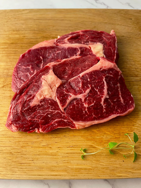 Entrecote gräsbetad & klimatcertifierad 400g