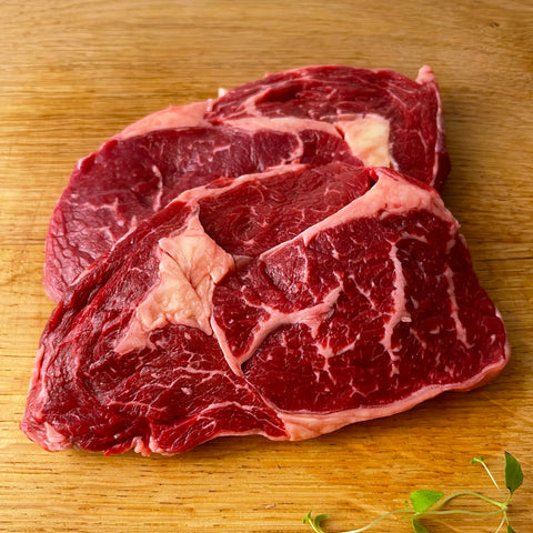 Entrecote gräsbetad & klimatcertifierad 400g