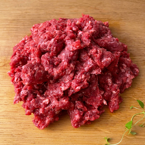 Högrevsfärs gräsbetad & klimatcertifierad 500g