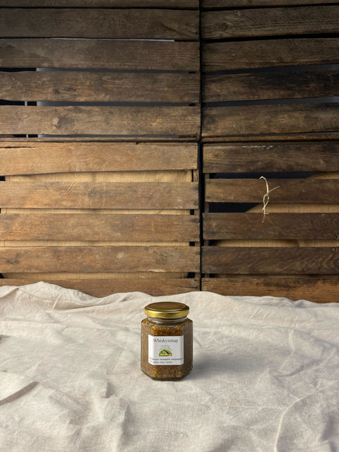 Whiskeysenap 180g