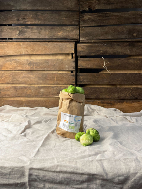 Brysselkål EKO 175g