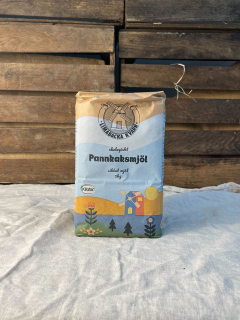 Pannkaksmjöl EKO 2kg