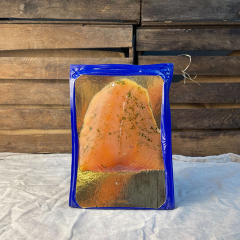 Gravad lax Färöarna 150g