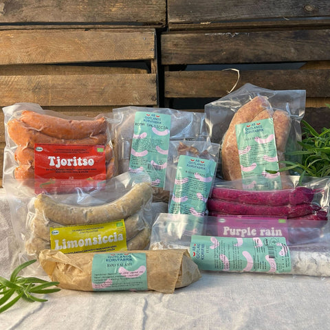 Gotländska korvlådan EKO 1,4 kg