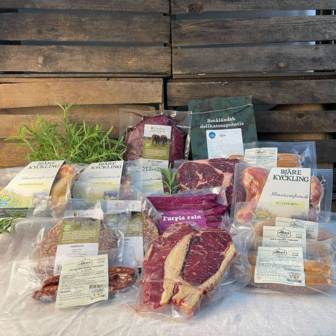 Grillåda mellan 5,2 kg