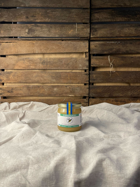 Rå sommarhonung 500g