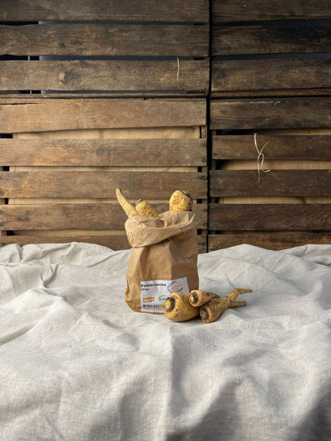 Palsternacka 250g EKO