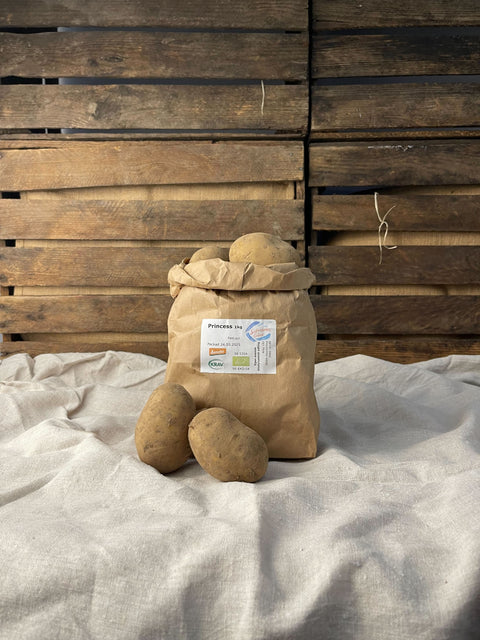 Biodynamisk potatis 1kg EKO
