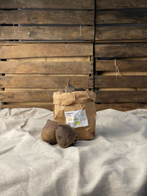 Rödbetor knippe EKO