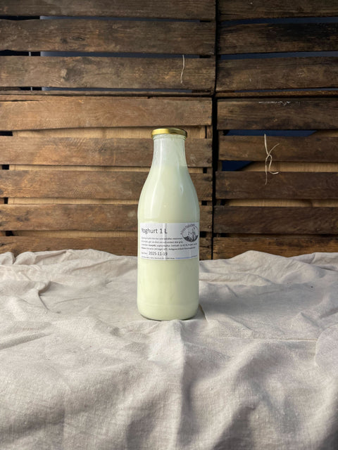 Grönbetesyoghurt 1L