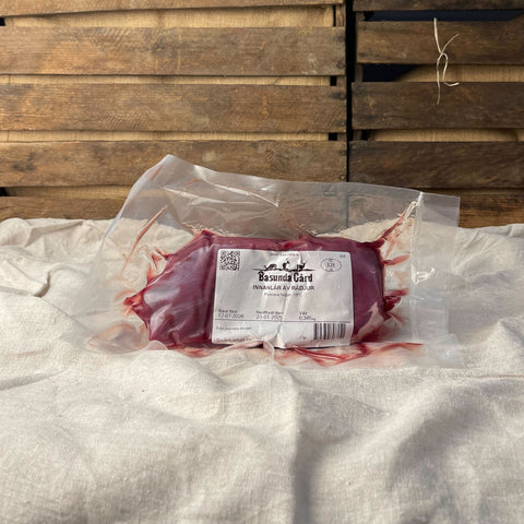 Rådjur innanlår, ca 400g