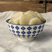 Svensk jordärtskocka skivad 1 kg EKO