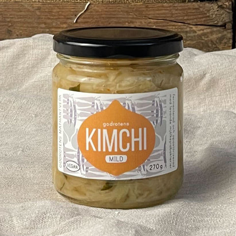 Kimchi mild 270g