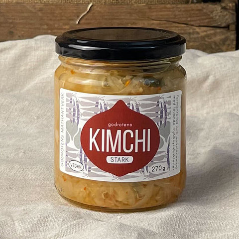 Kimchi stark 270g