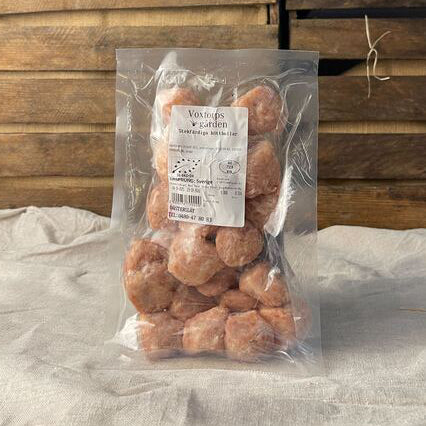 Handgjorda köttbullar EKO 500g