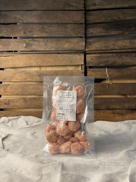 Handgjorda köttbullar EKO 500g