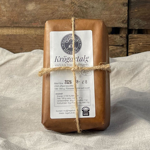 Klimatcertifierad krögartalg 300g