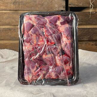 Hjärta från grönbeteskyckling ca 550g