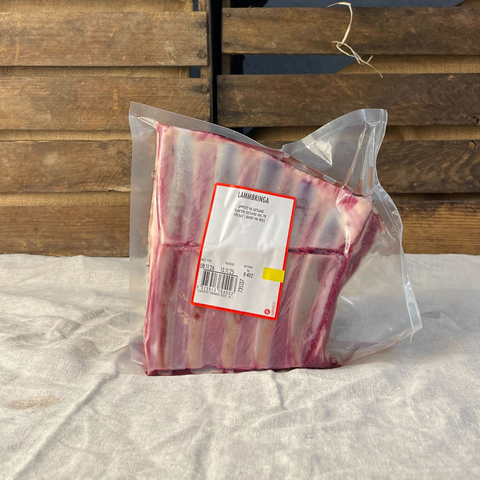 Biodynamisk lammbringa EKO