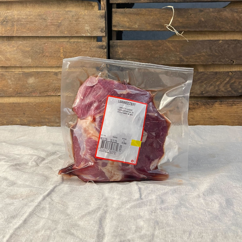 Biodynamisk lammrostbiff EKO