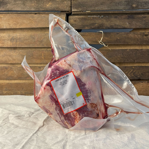 Biodynamisk lammstek med ben EKO