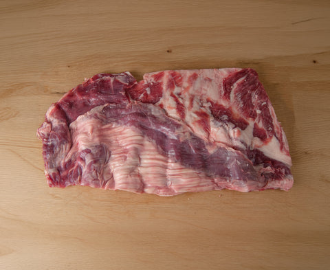 Biodynamisk lammtunnbringa EKO