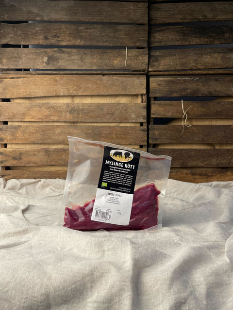 Lasses lill-file Naturbeteskött EKO 150g