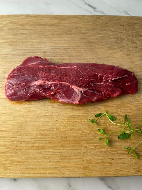 Lasses lill-file Naturbeteskött EKO 150g