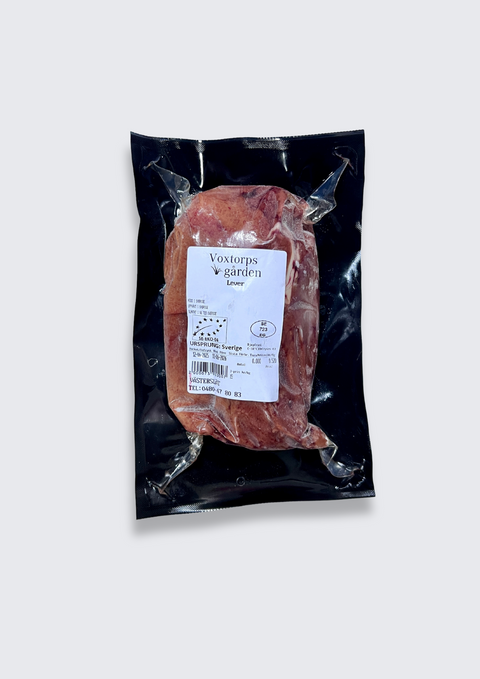 Grislever EKO 600g