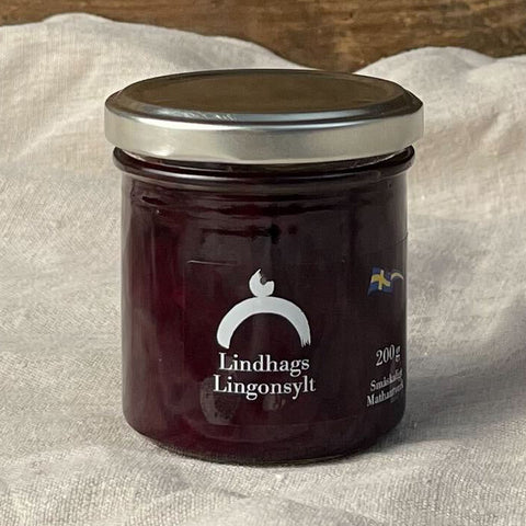 Lingonsylt 200 g