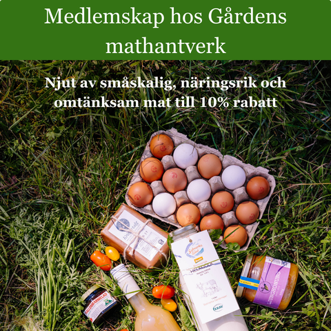 Gårdens medlemskap