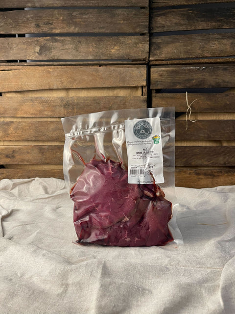 Lövbiff gräsbetad & klimatcertifierad 500g