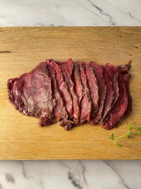 Lövbiff Naturbeteskött EKO 500g