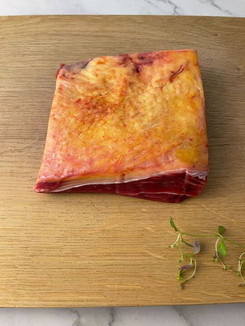 Luffarbiff gräsbetad & klimatcertifierad 500g