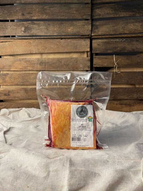 Luffarbiff gräsbetad & klimatcertifierad 500g