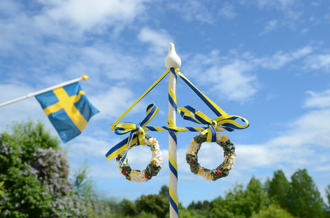 Fira midsommar med svenskt mathantverk