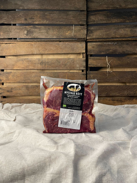 Ryggbiff Naturbeteskött EKO