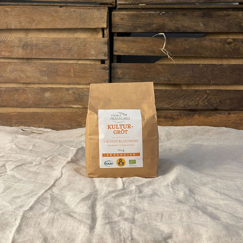 Grötblandning på kulturspannmål 750g EKO