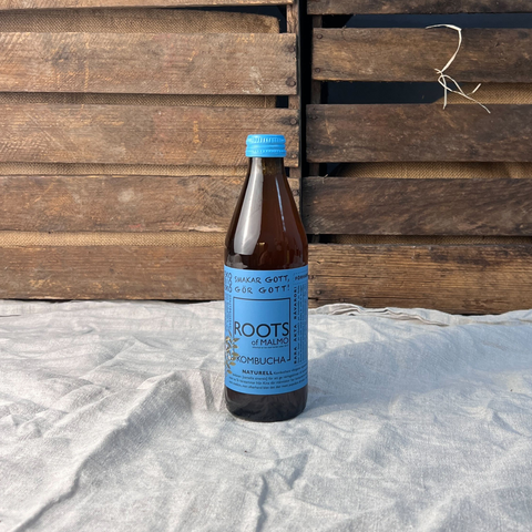 Kombucha Naturell EKO 33cl