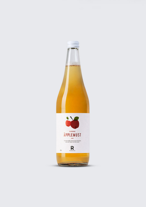 Äppelmust 0,65L