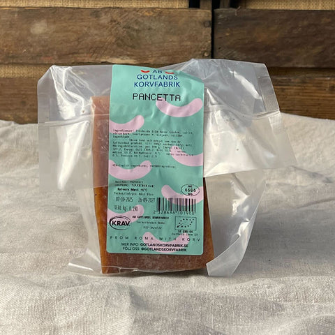 Pancetta, nitritfri EKO