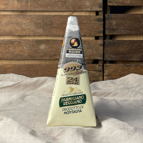 Parmesan 24 mån 250g