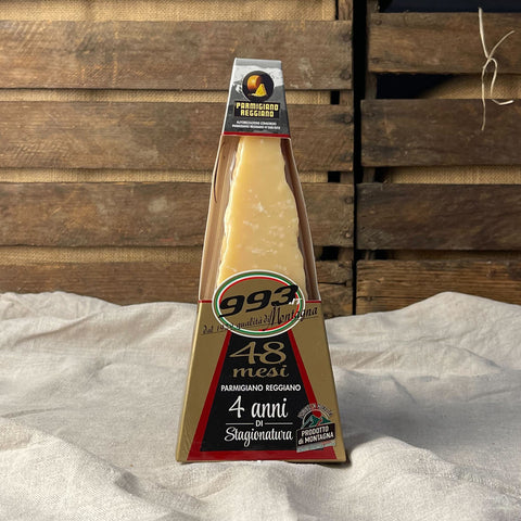 Parmesan 48 mån 250g