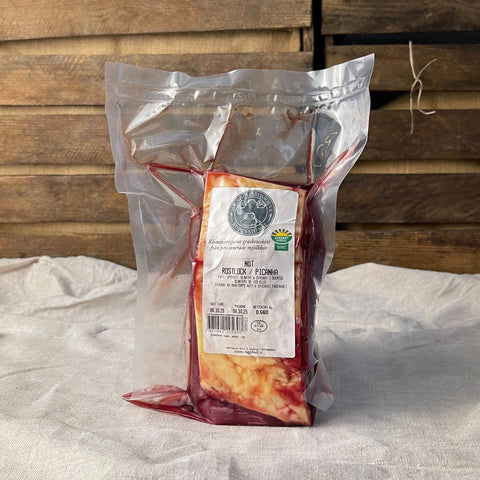 Picanha gräsbetad & klimatcertifierad 550g