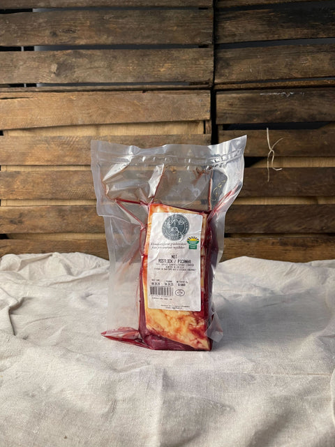 Picanha gräsbetad & klimatcertifierad 550g