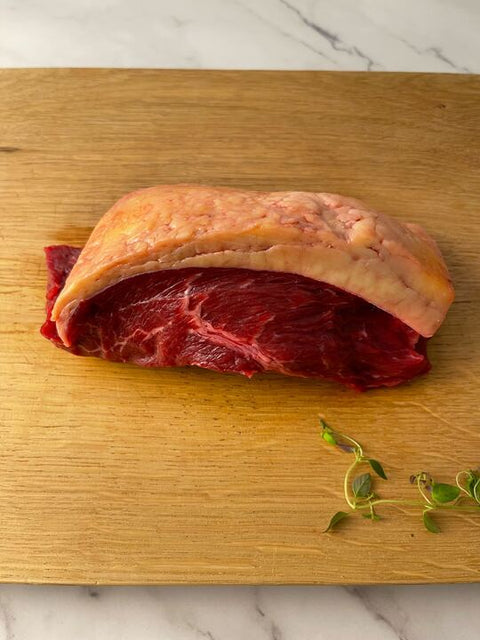 Picanha gräsbetad & klimatcertifierad 550g