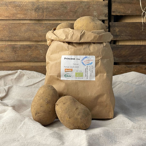 Biodynamisk potatis 1kg EKO