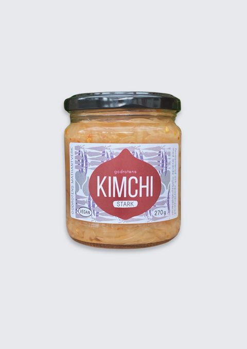 Kimchi stark 270g