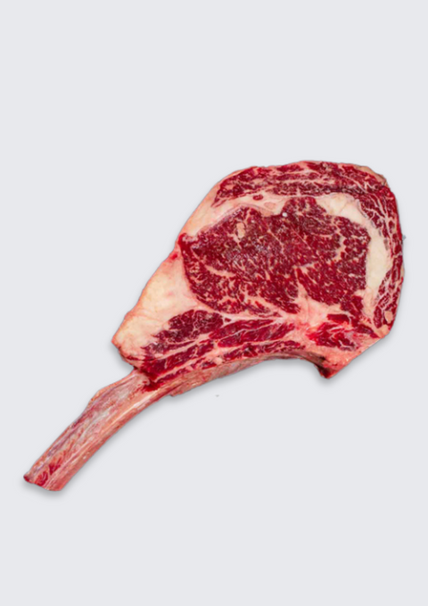 Tomahawk gräsbetad & klimatcertifierad 1kg
